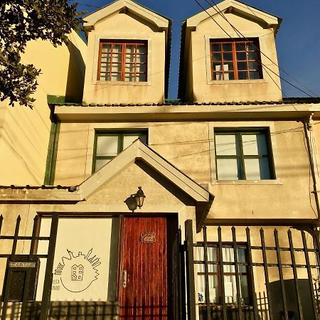 Vuelta Al Mundo B&B Ushuaia Kültér fotó