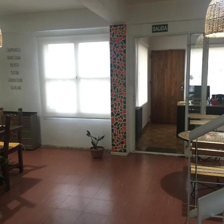 Vuelta Al Mundo B&B Ushuaia Kültér fotó
