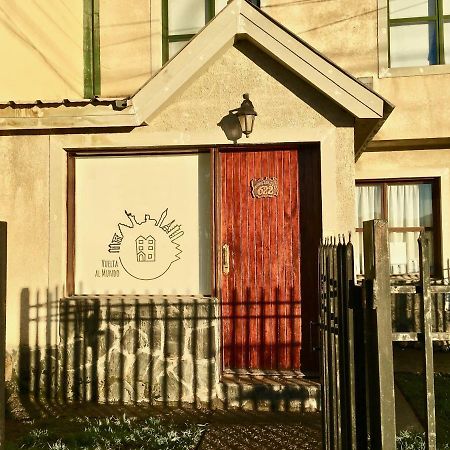 Vuelta Al Mundo B&B Ushuaia Kültér fotó