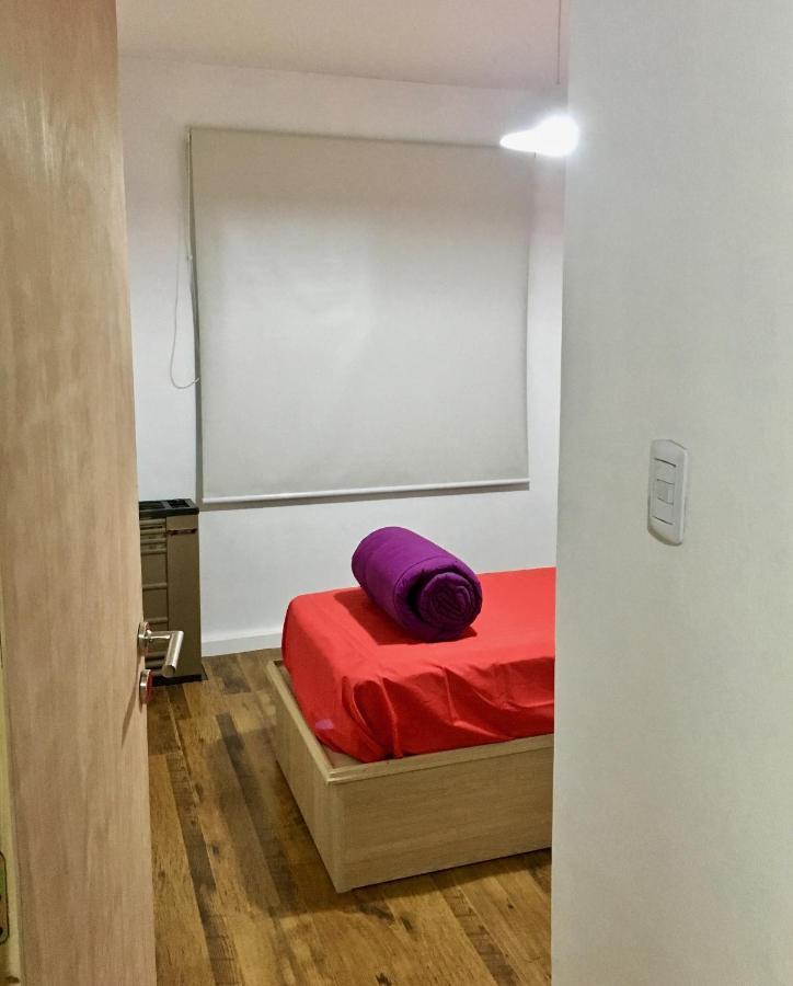 Vuelta Al Mundo B&B Ushuaia Kültér fotó