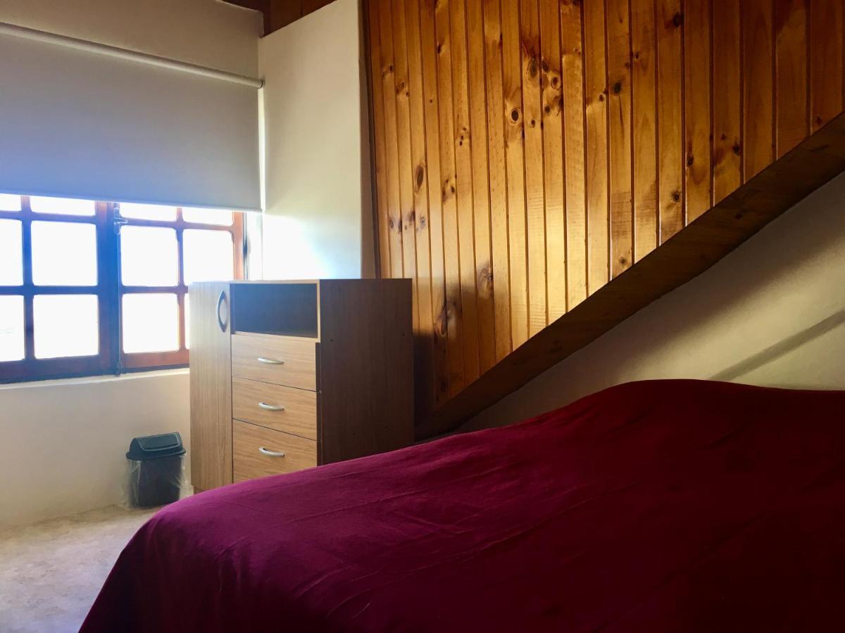 Vuelta Al Mundo B&B Ushuaia Kültér fotó