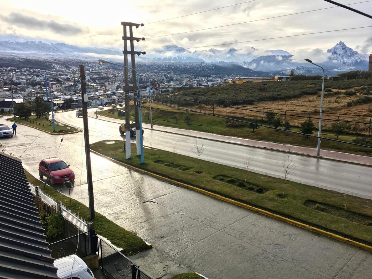 Vuelta Al Mundo B&B Ushuaia Kültér fotó