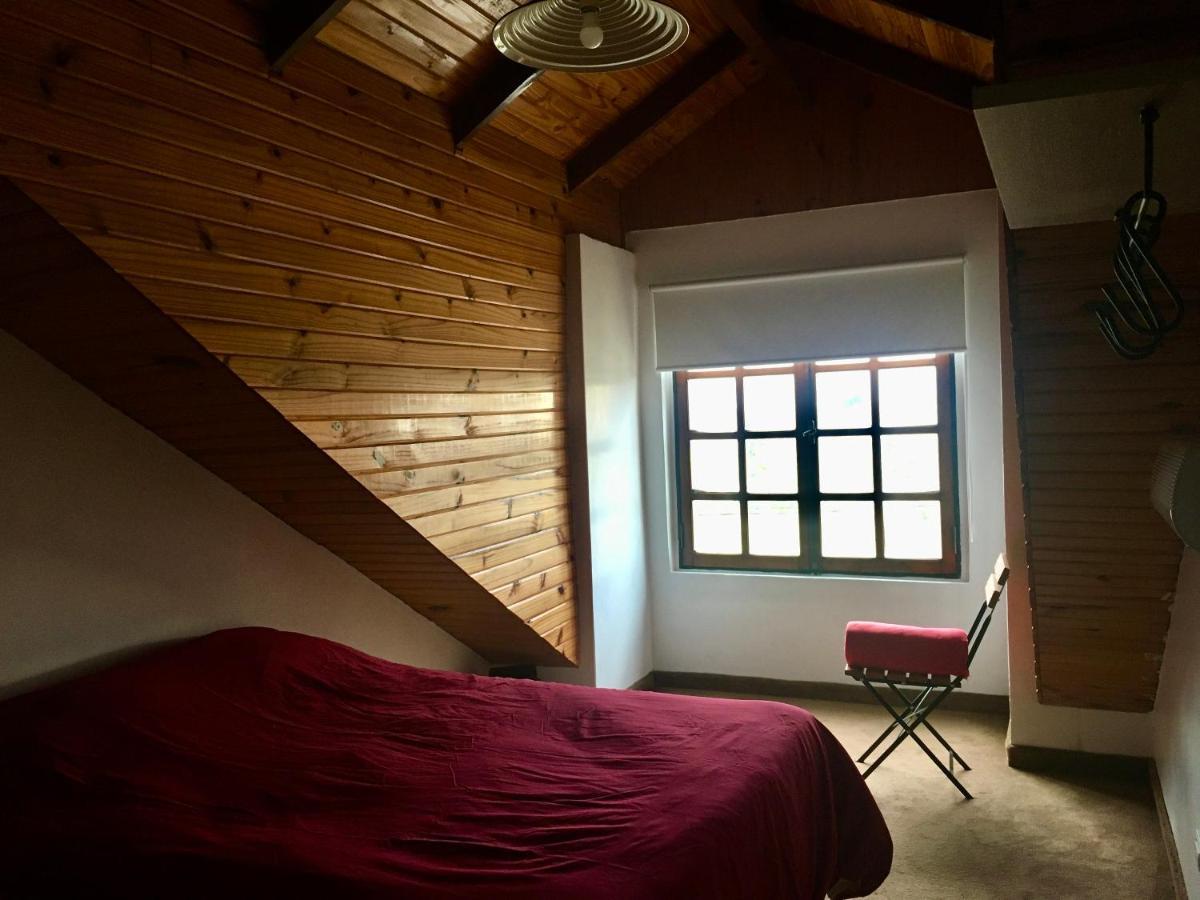Vuelta Al Mundo B&B Ushuaia Kültér fotó