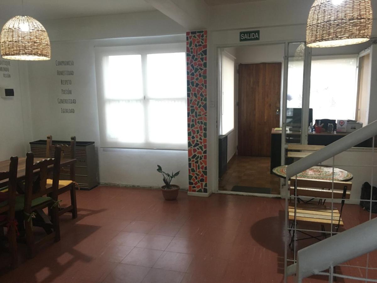 Vuelta Al Mundo B&B Ushuaia Kültér fotó