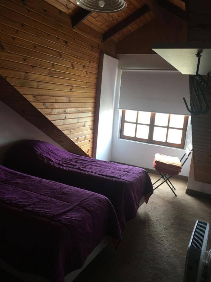 Vuelta Al Mundo B&B Ushuaia Kültér fotó