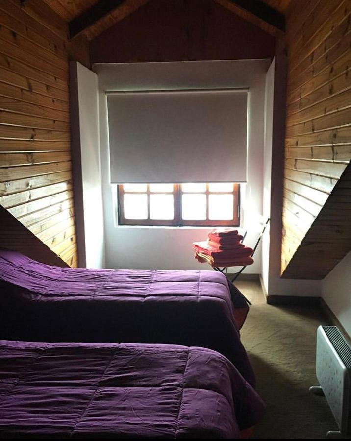 Vuelta Al Mundo B&B Ushuaia Kültér fotó