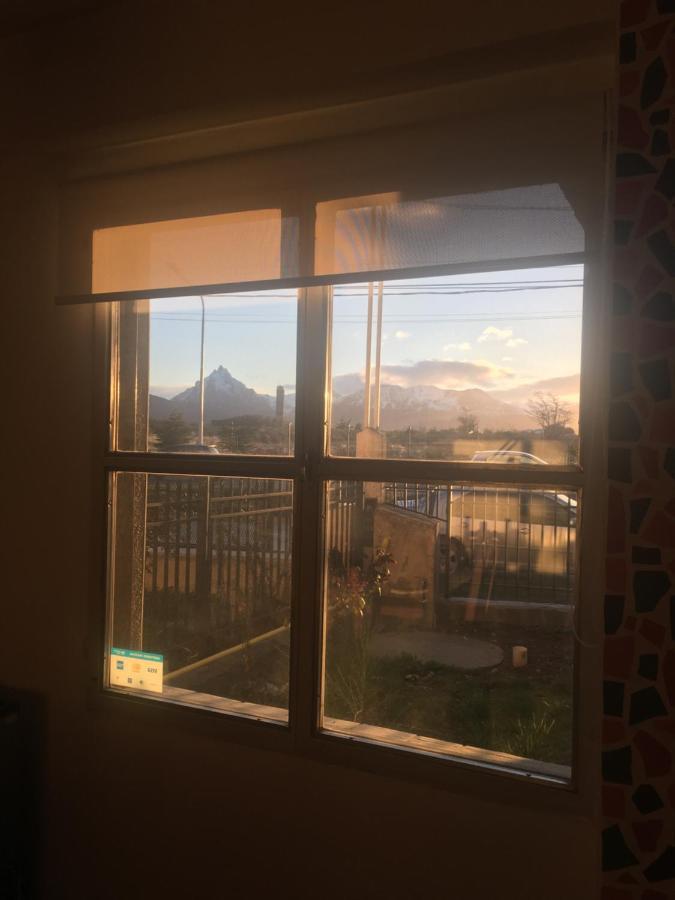 Vuelta Al Mundo B&B Ushuaia Kültér fotó