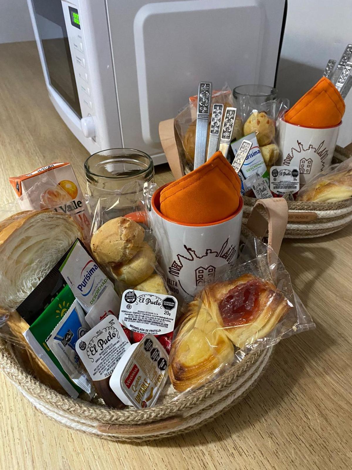 Vuelta Al Mundo B&B Ushuaia Kültér fotó