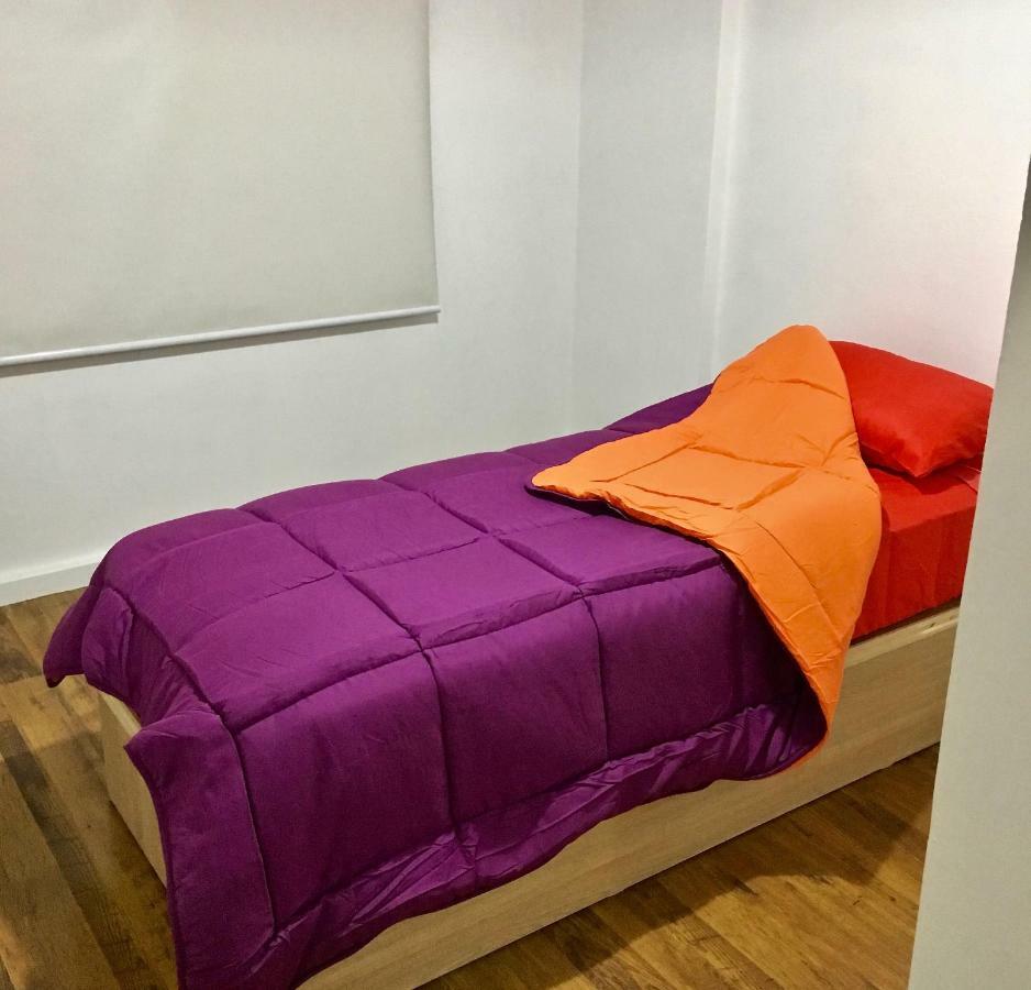Vuelta Al Mundo B&B Ushuaia Kültér fotó