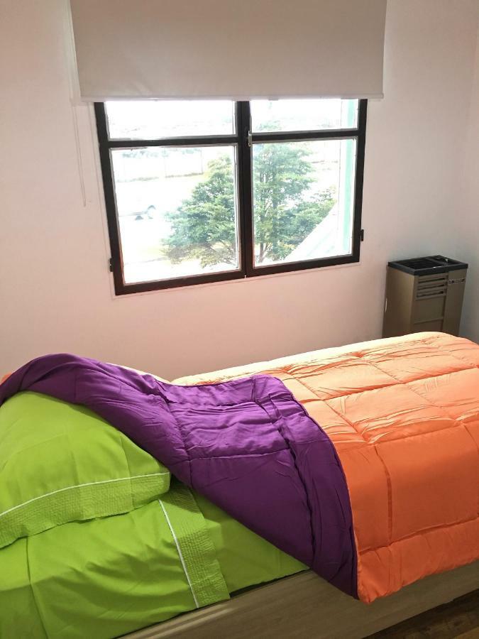 Vuelta Al Mundo B&B Ushuaia Kültér fotó