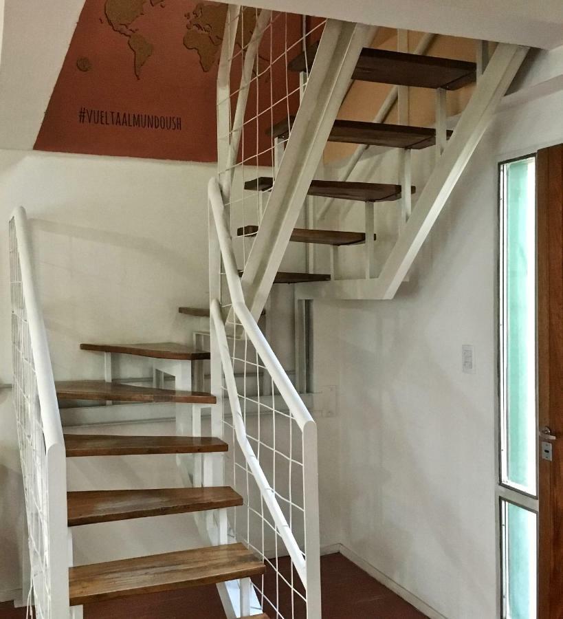 Vuelta Al Mundo B&B Ushuaia Kültér fotó