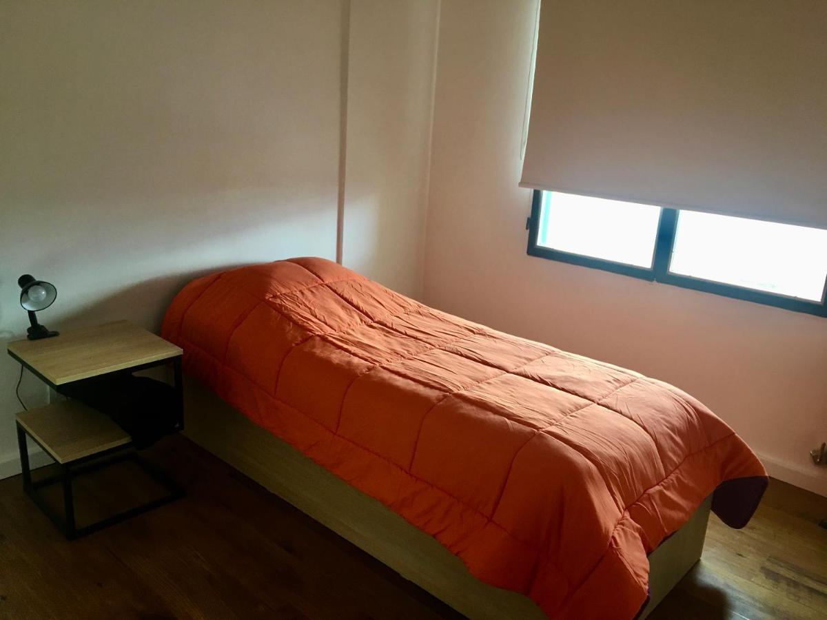 Vuelta Al Mundo B&B Ushuaia Kültér fotó